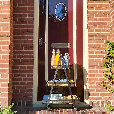 B En B Op Steendam, Het Voorhuis Ngoại thất bức ảnh